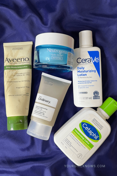 Skincare Routine for Dry, Acne-Prone Skin