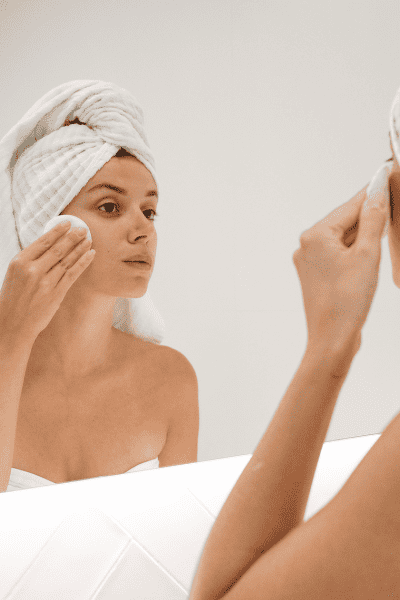 Beginners Skincare Routine
