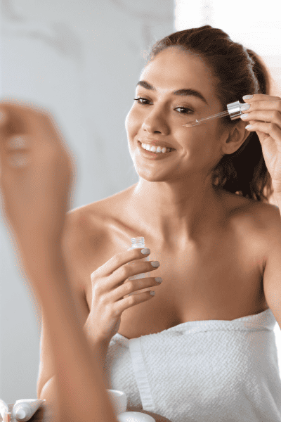 Skincare Routine Beginners