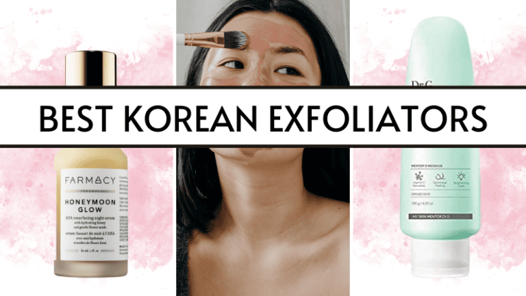 15 Best Korean Exfoliators to Polish away dead skin