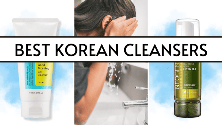 11 Best Korean Cleansers Ever: From Seoul to Your Skincare Routine!
