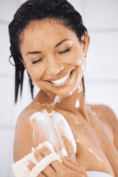 The only Shower Routine for Glowing Skin you need: Tried & tested!