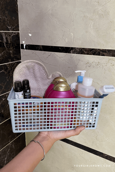 The only Shower Routine for Glowing Skin you need: Tried & tested!