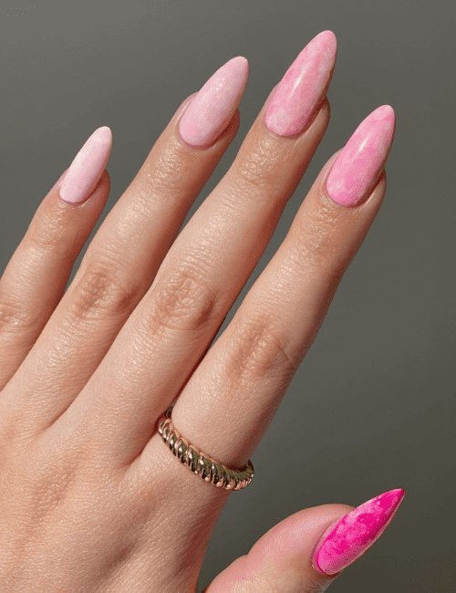 39 Cute Pink Nails that are nothing short of perfect!
