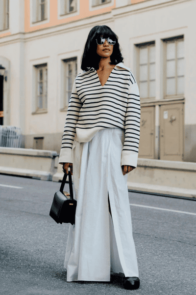 Shoulder style secrets: How to dress narrow shoulders like a fashion pro
