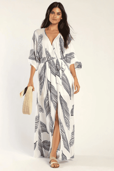 The best Summer dresses that hide belly bulge