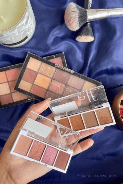 Here’s How to Curate a Basic Makeup Kit For Beginners on a Budget