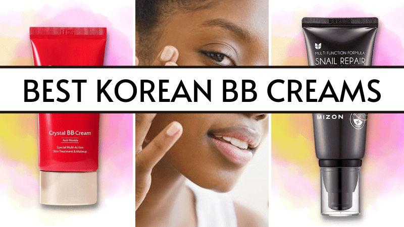 best Korean bb creams