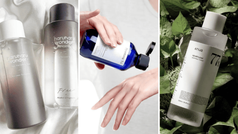 13 Absolutely Best Korean Toners for Dry Skin to Hydrate, Rejuvenate & Nourish