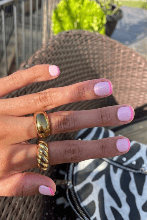 Best Nail Colors for Short Nails