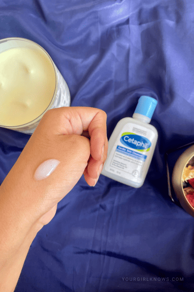Is Cetaphil Gentle Skin Cleanser Good For Acne?