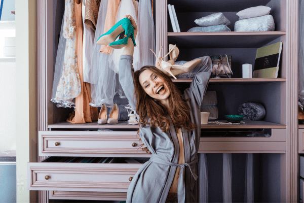 From Chaos to Clarity: Here’s How to Purge Your Closet and Stay Sorted!