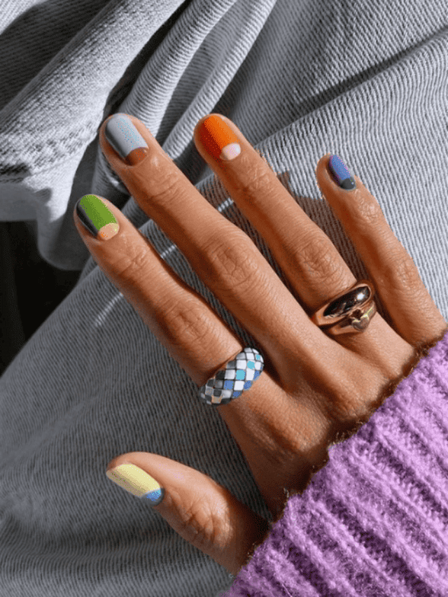 The Best Nail Colors For Short Nails That Actually Look Good