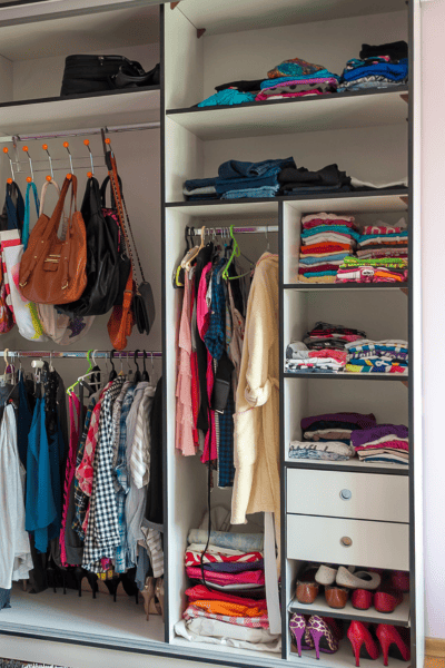 Closet Catastrophe: Why Do You Always Feel "I Have Nothing to Wear" + How to Deal With It?