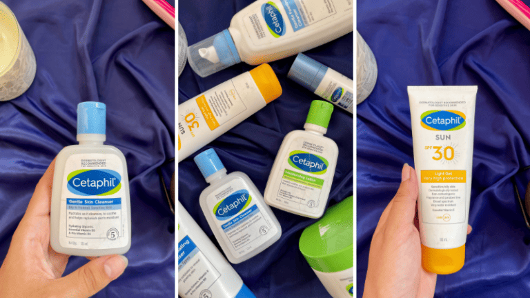 Let’s talk Serious skincare: Cetaphil Reviews of the Best Cetaphil Products
