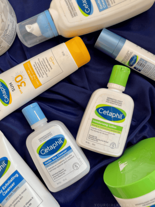 7 Best Cetaphil Products Your Skin Will Thank You For