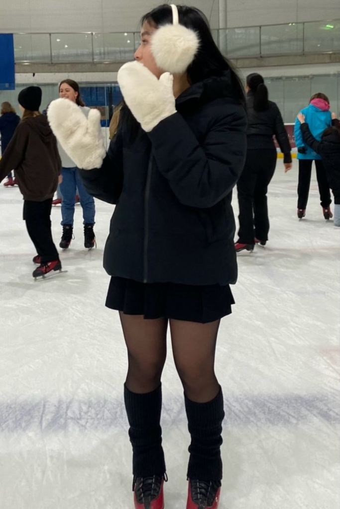 Ice Skating outfits casual