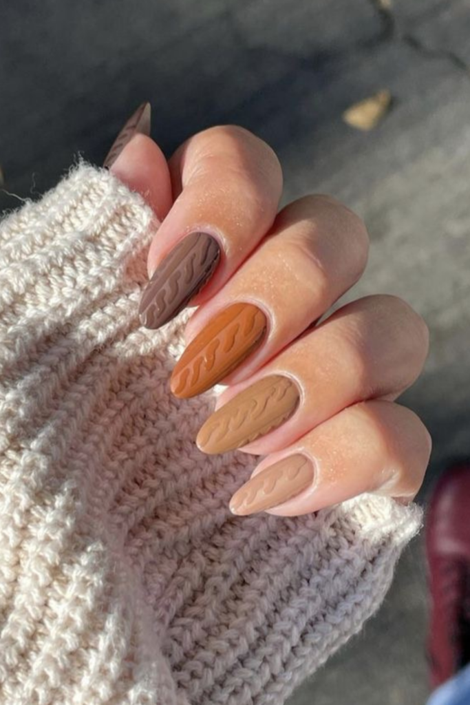 Extra Cute Thanksgiving Nails: 31 Party-Worthy Designs to Try