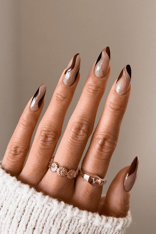 27 Ridiculously Cute Fall Nails Guaranteed To Make Your Autumn Dreams Come True