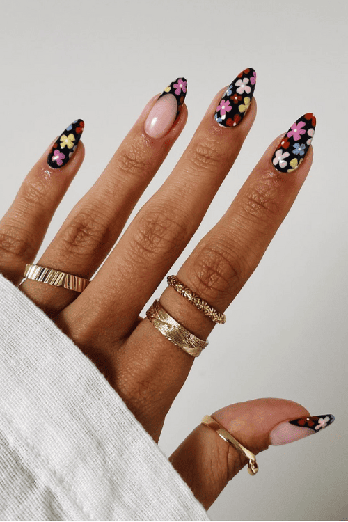 27 Ridiculously Cute Fall Nails Guaranteed To Make Your Autumn Dreams Come True