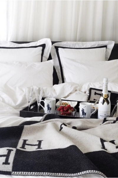 The best Hermes Blanket Dupes that look exactly the same
