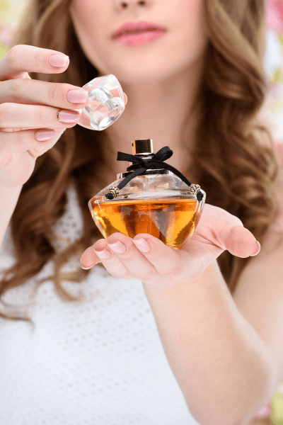 Perfume smell good cheap all day
