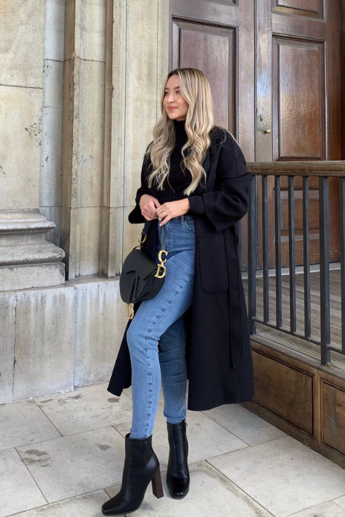 How to Wear Ankle Boots with Jeans: The Ultimate Fashion Trend Showdown
