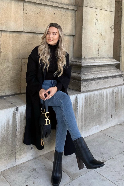 How to Wear Ankle Boots with Jeans: The Ultimate Fashion Trend Showdown