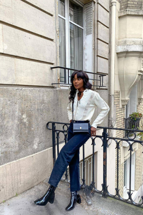 How to Wear Ankle Boots with Jeans: The Ultimate Fashion Trend Showdown