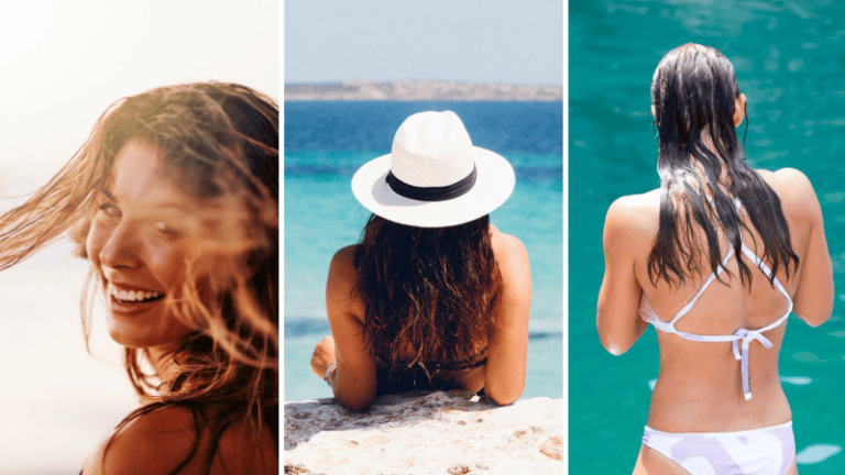 Yay or Nay: Is Sea Water Good for Your Hair?