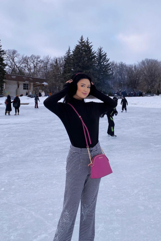 cute Ice Skating outfits