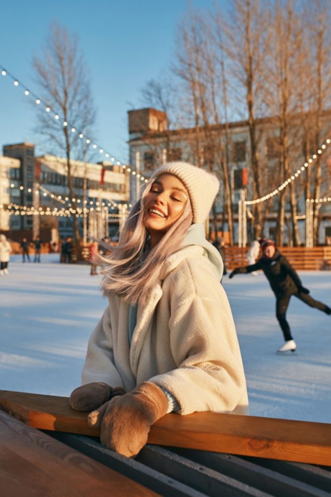 Ice Skating clothes