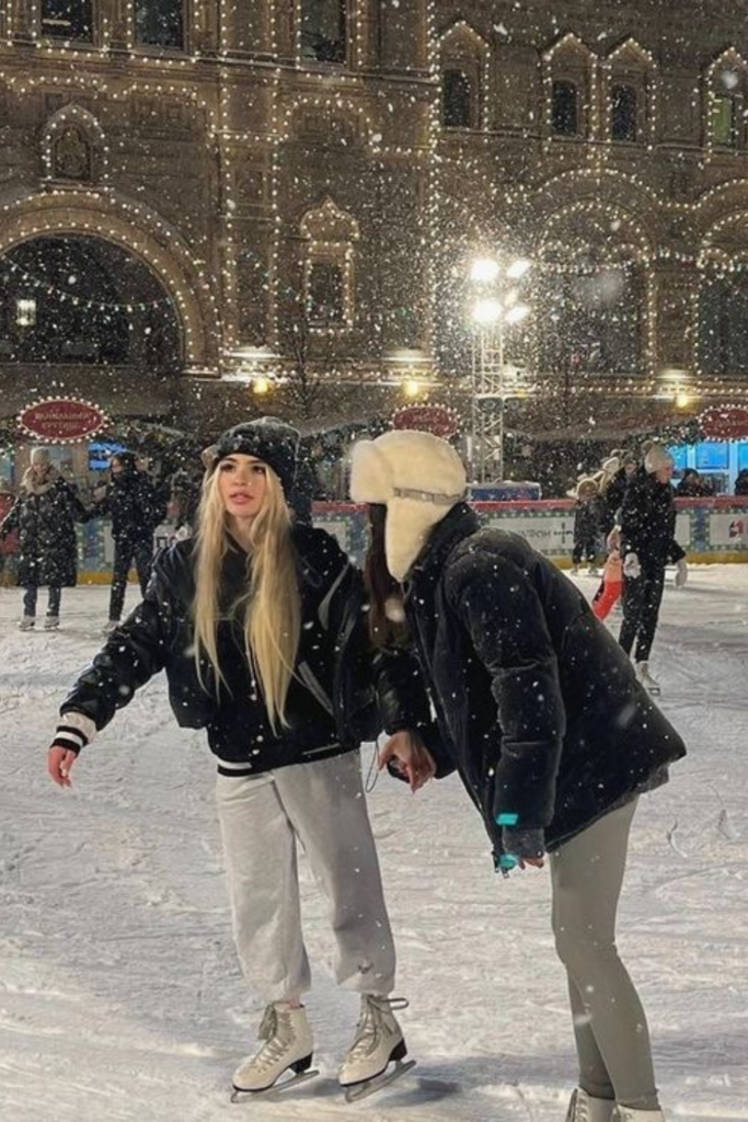 cute Ice Skating outfits