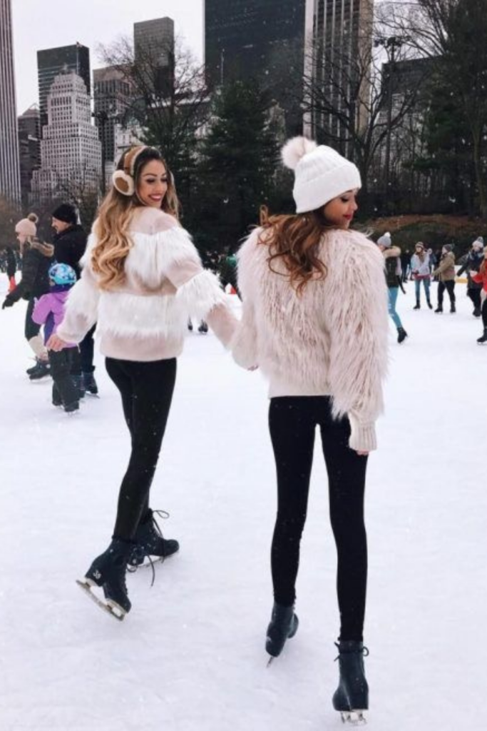 cute Ice Skating outfits