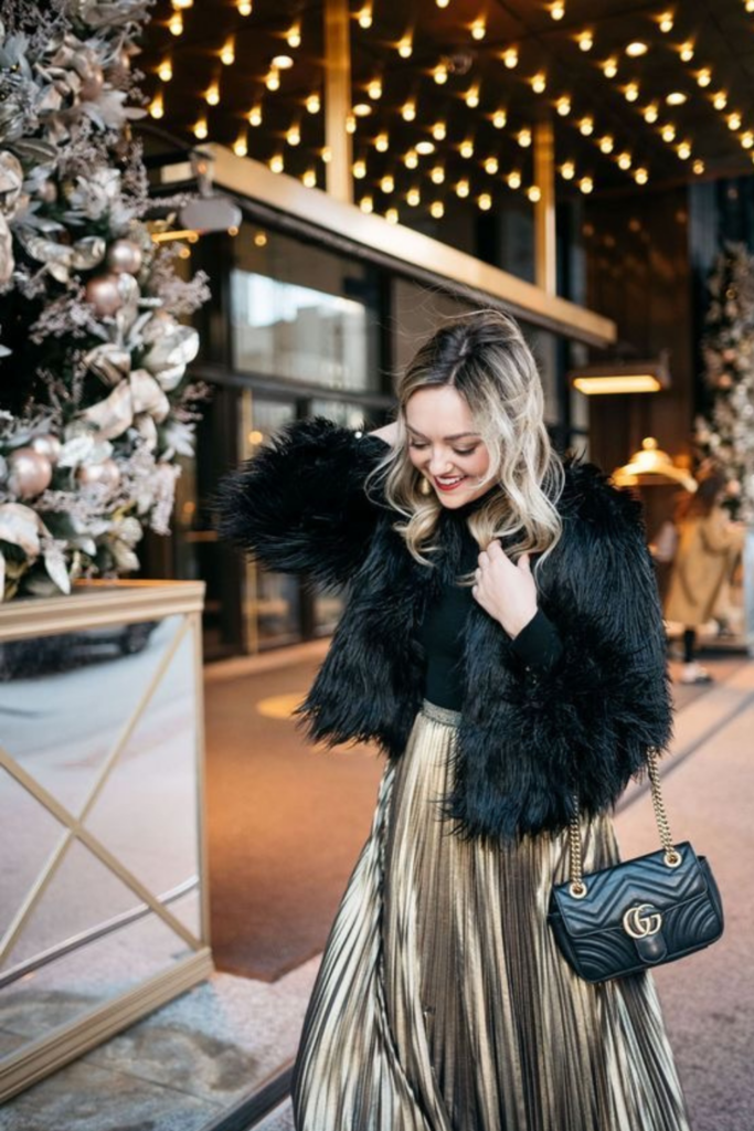 37 New Year's Eve Outfits to LEGIT Light Up the Night!