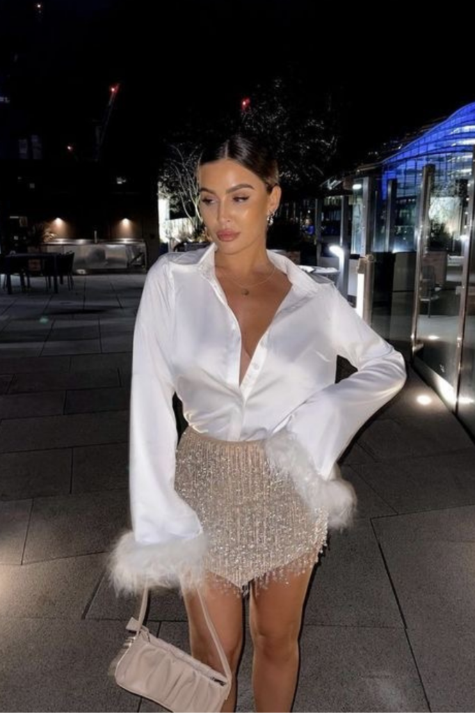 37 New Year's Eve Outfits to LEGIT Light Up the Night!