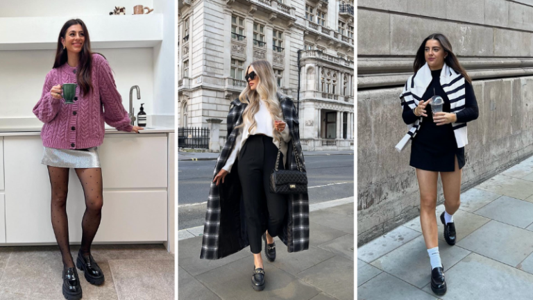27 Chunky Loafers Outfits That’s Taken the ‘Gram by Storm