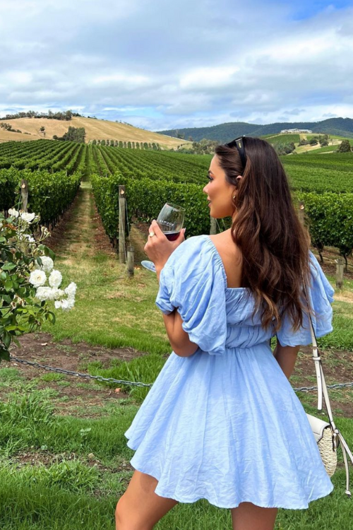 What to wear to a winery: 40 Crush-Worthy Winery Outfits ideas!