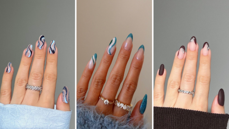 39 Can’t Miss December Nails That’ll Thaw Your Hearts!
