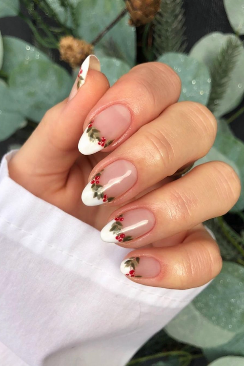 39 Can't Miss December Nails That'll Thaw Your Hearts!