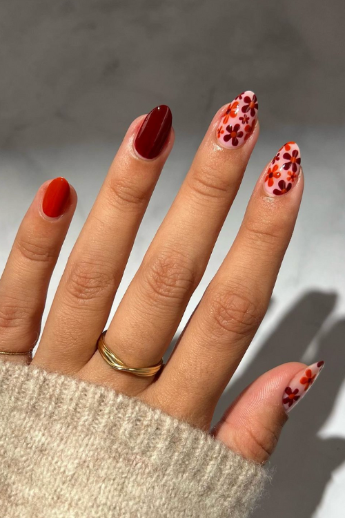 The Prettiest November Nails Ever: 32 Designs To Swoon Over
