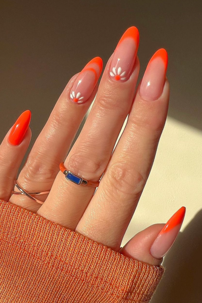 43 Chic Daisy Nails That’ll Surely Make You Go Heart-Eyed