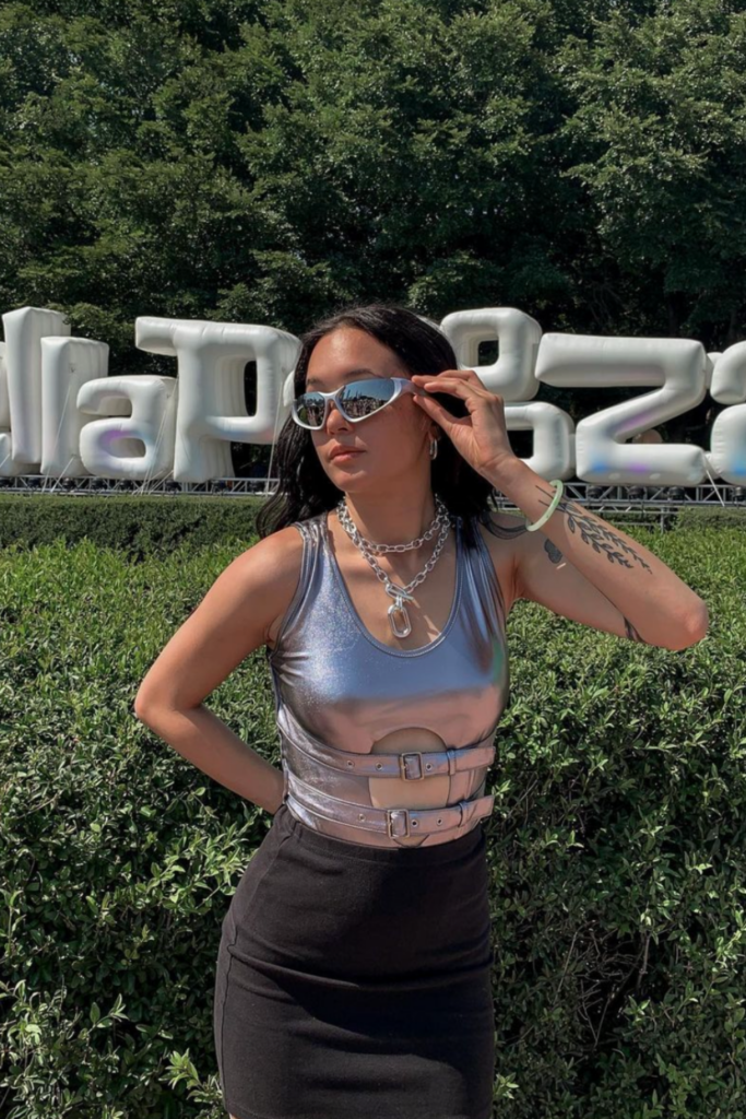 33 Smokin’ Hot Lollapalooza Outfits That’ll Have All Eyes on You