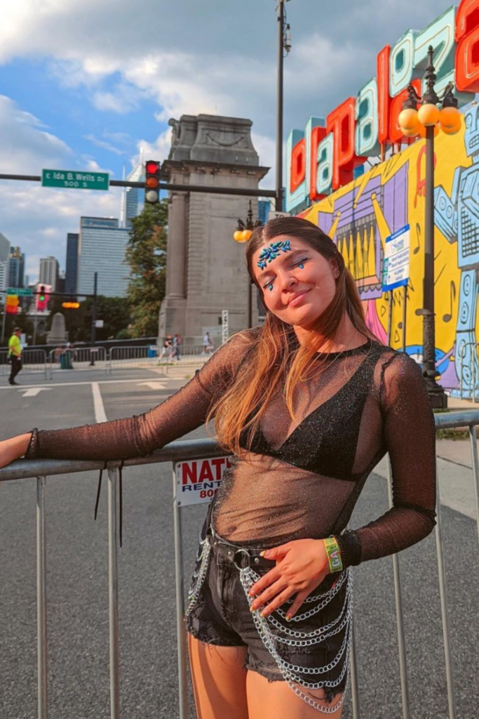 33 Smokin’ Hot Lollapalooza Outfits That’ll Have All Eyes on You