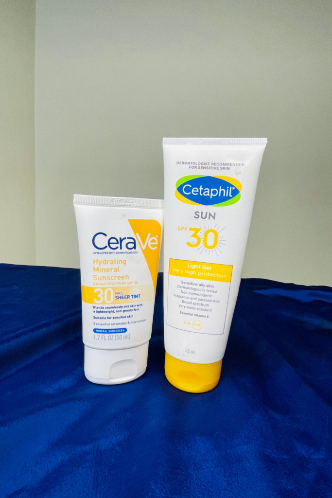 cerave vs cetaphil sunscreen