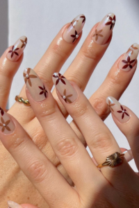51 Nude Brown Nails That Scream Classy & A Little Badassy!