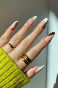 51 Nude Brown Nails That Scream Classy & A Little Badassy!