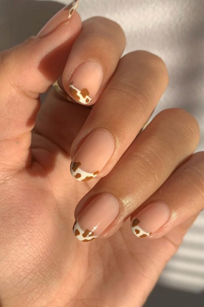 51 Nude Brown Nails That Scream Classy, Sassy, and a Little Badassy!