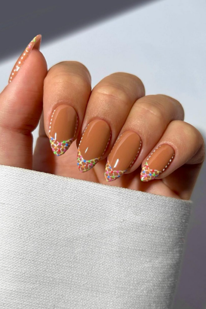 51 Nude Brown Nails That Scream Classy, Sassy, and a Little Badassy!