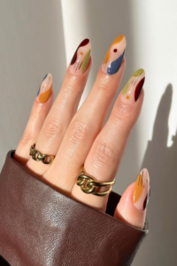 51 Nude Brown Nails That Scream Classy & A Little Badassy!